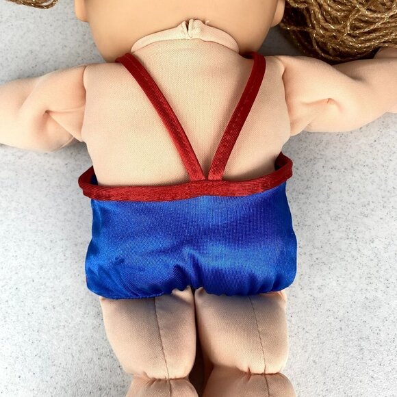 Cabbage Patch Olympikids 1996 Swimming - Picture 6 of 10